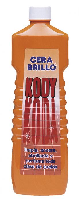 Čistič s voskem (Kody) 1000 ml FINCLUB (sleva 30% !!!)